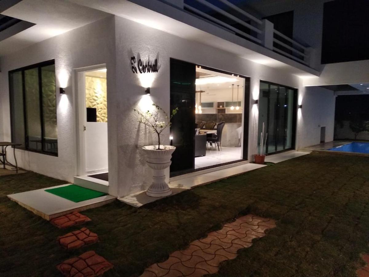 Platinum Villa 3Bhk Lonavala Eksteriør billede